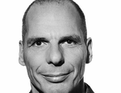 Image for Interview with: Yanis Varoufakis, Former Minister of Finance in Greece pension funds
