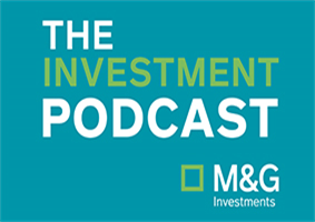 Image for The Investment Podcast by M&G Investments pension funds