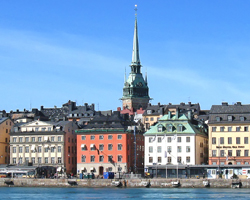 Image for Sweden