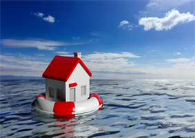 Image for Moving house, moving risk: what can buying a home teach us about buy-ins?