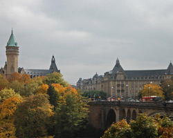 Image for Luxembourg pension funds